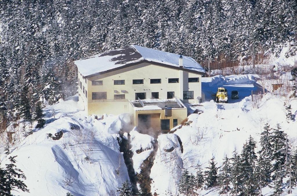 Ryounkaku Kamifurano Esterno foto