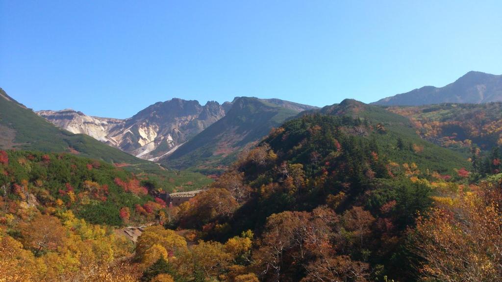 Ryounkaku Kamifurano Esterno foto