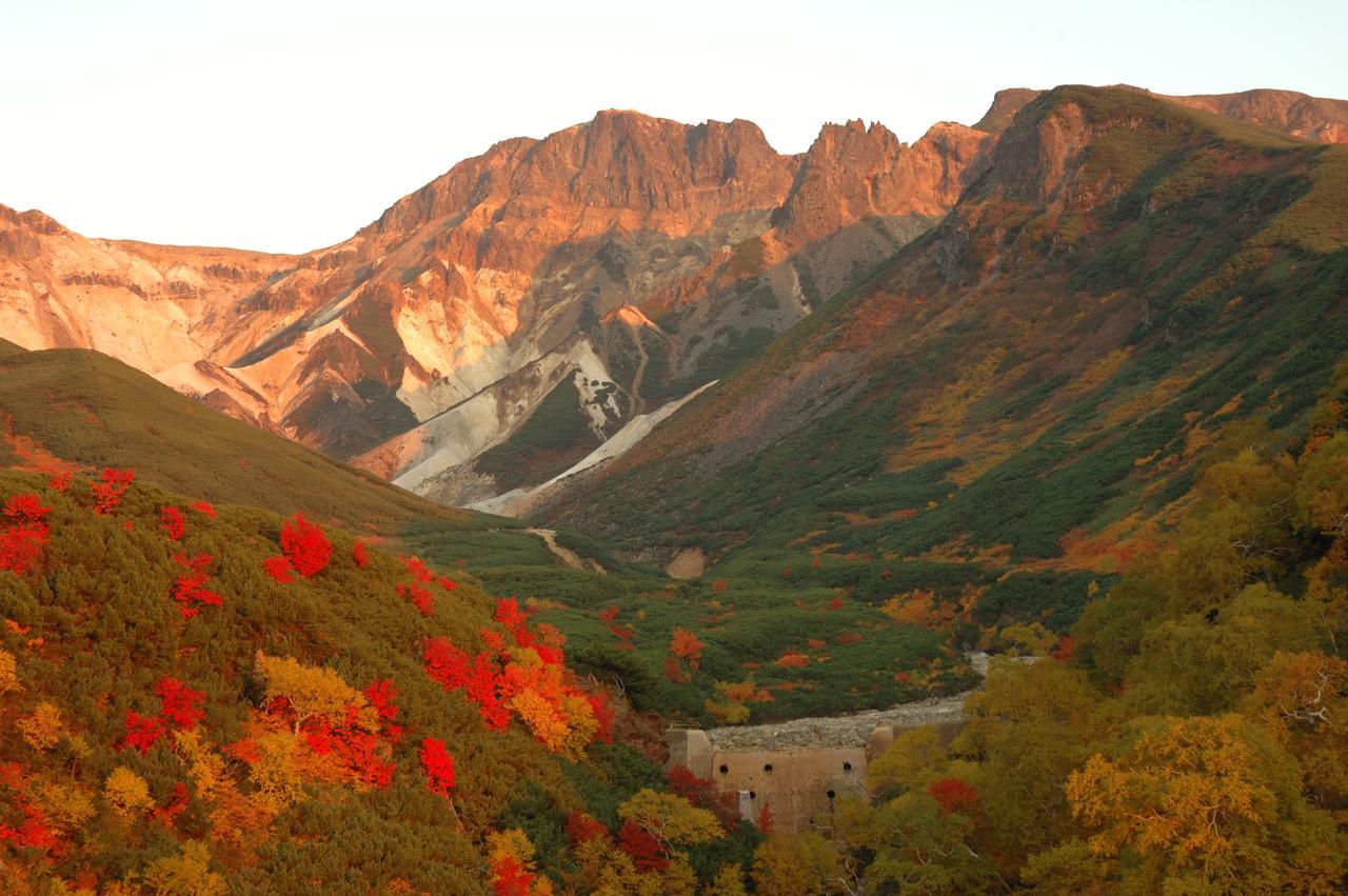 Ryounkaku Kamifurano Esterno foto