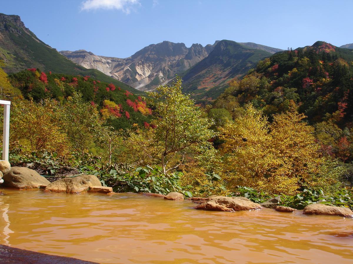 Ryounkaku Kamifurano Esterno foto