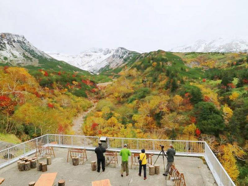 Ryounkaku Kamifurano Esterno foto